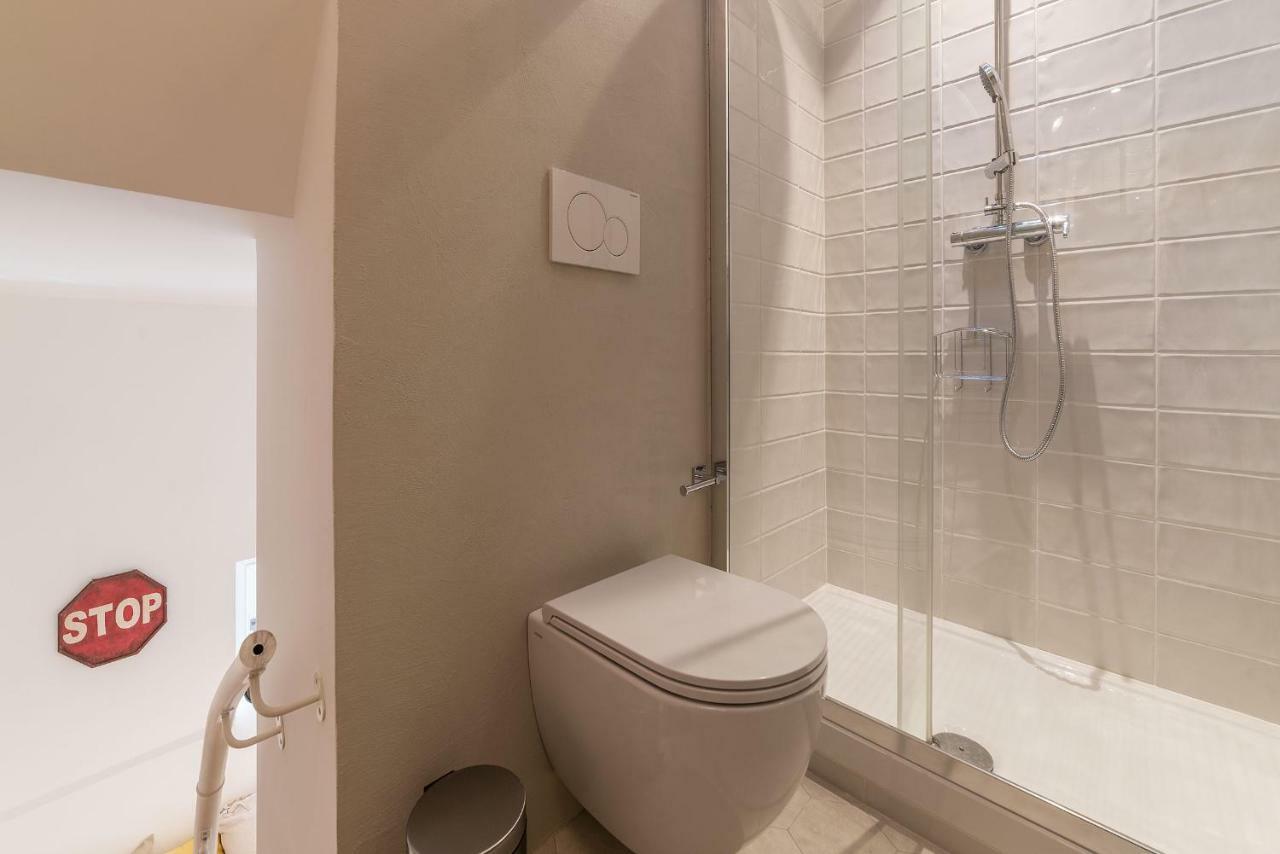 Trastevere Charming Duplex ローマ エクステリア 写真