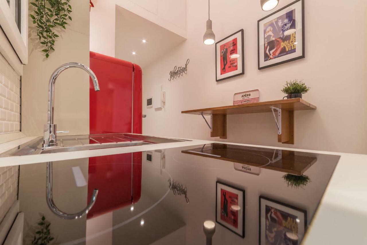 Trastevere Charming Duplex ローマ エクステリア 写真