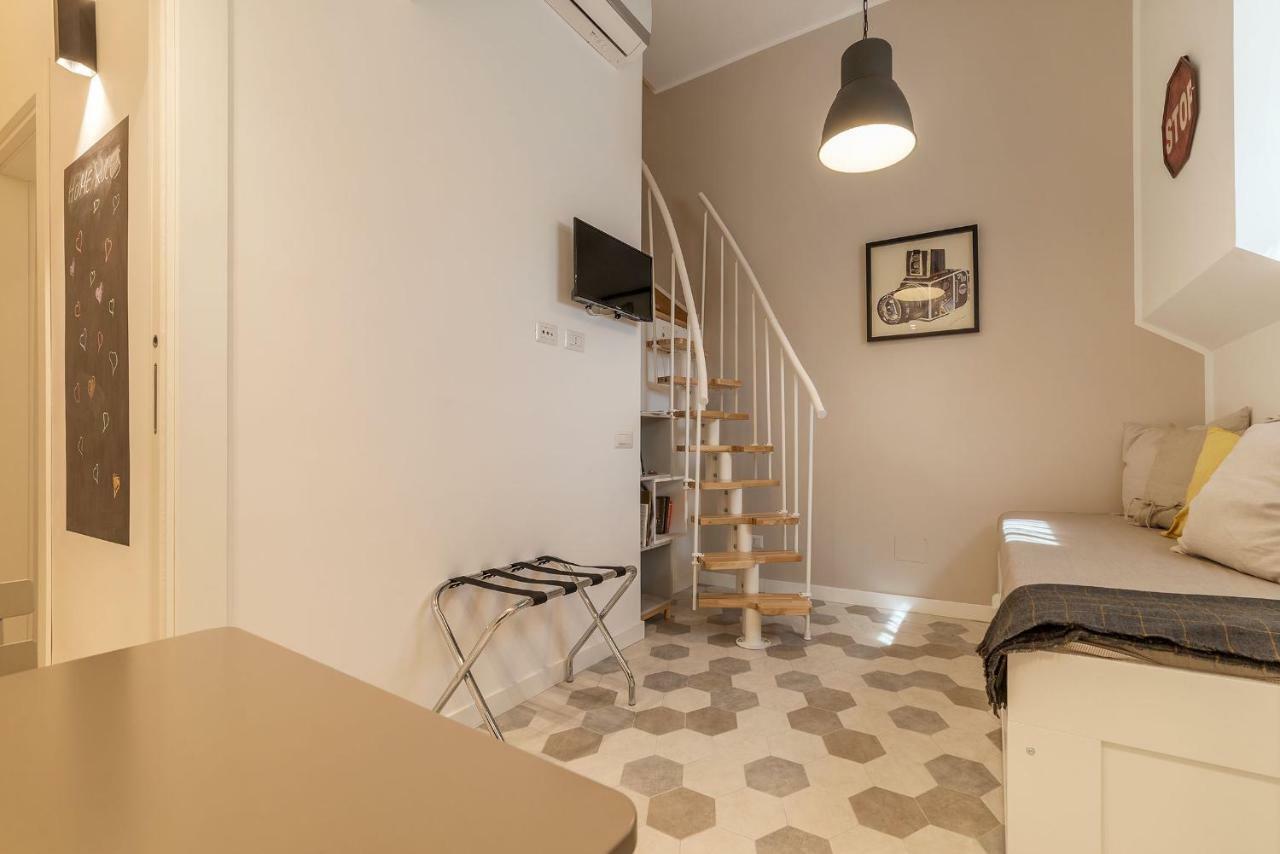 Trastevere Charming Duplex ローマ エクステリア 写真