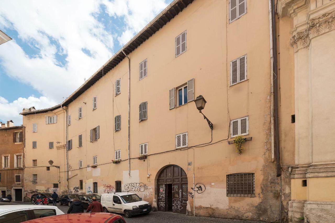 Trastevere Charming Duplex ローマ エクステリア 写真