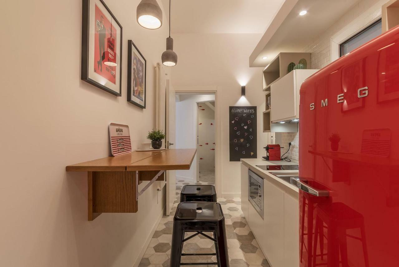 Trastevere Charming Duplex ローマ エクステリア 写真