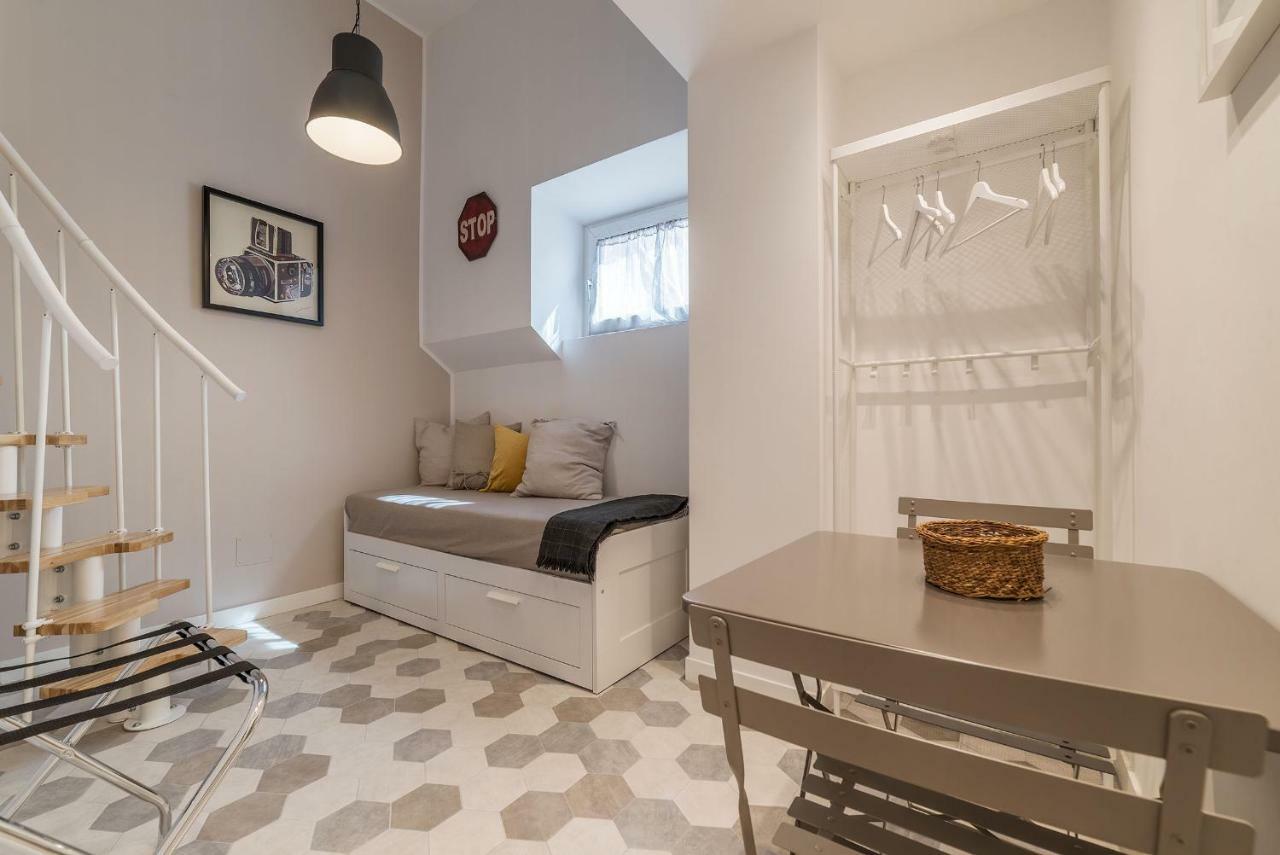 Trastevere Charming Duplex ローマ エクステリア 写真