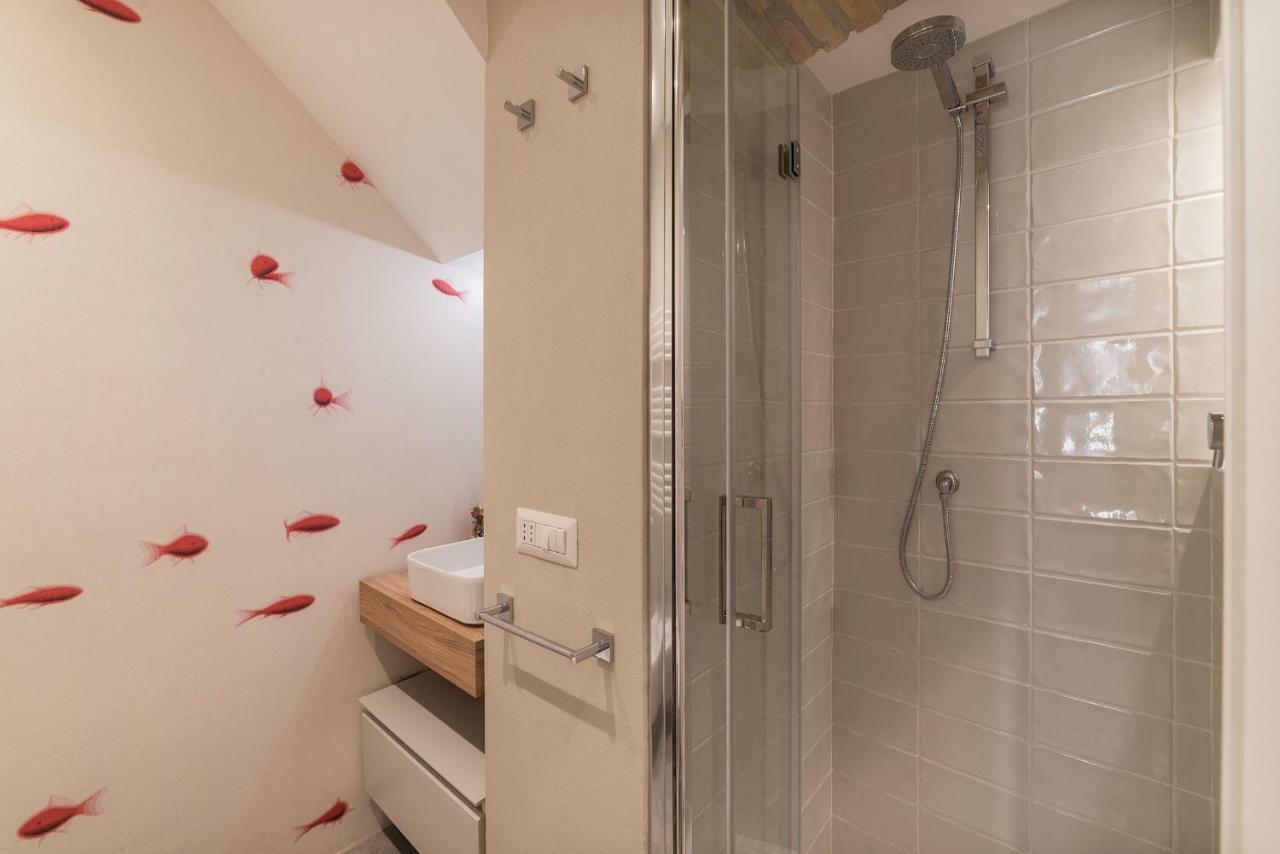Trastevere Charming Duplex ローマ エクステリア 写真
