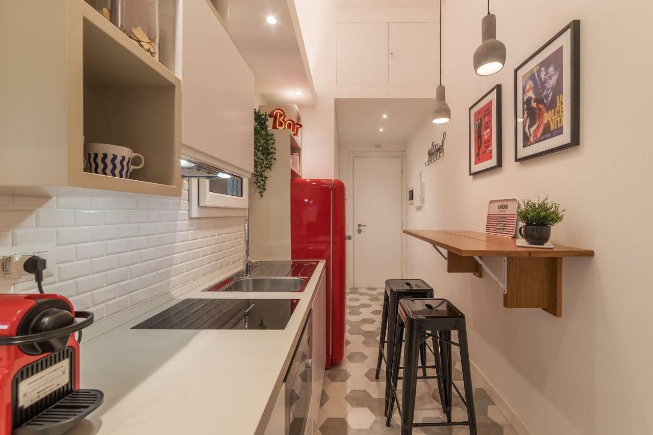 Trastevere Charming Duplex ローマ エクステリア 写真
