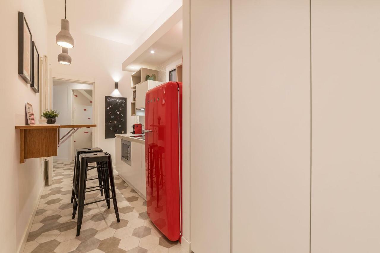 Trastevere Charming Duplex ローマ エクステリア 写真