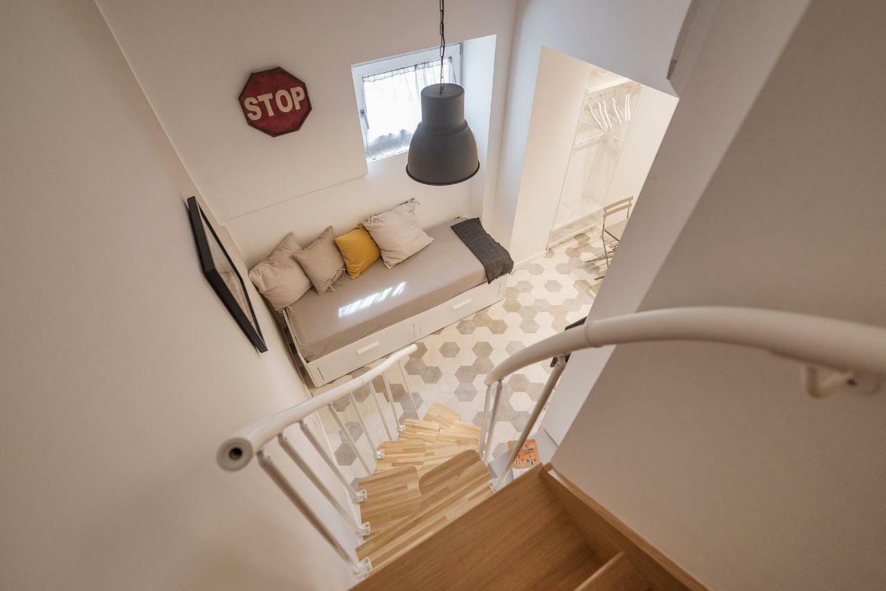 Trastevere Charming Duplex ローマ エクステリア 写真