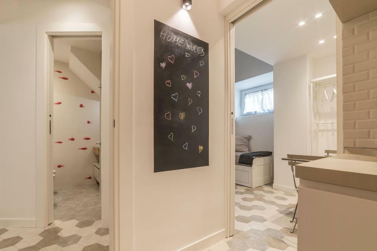 Trastevere Charming Duplex ローマ エクステリア 写真